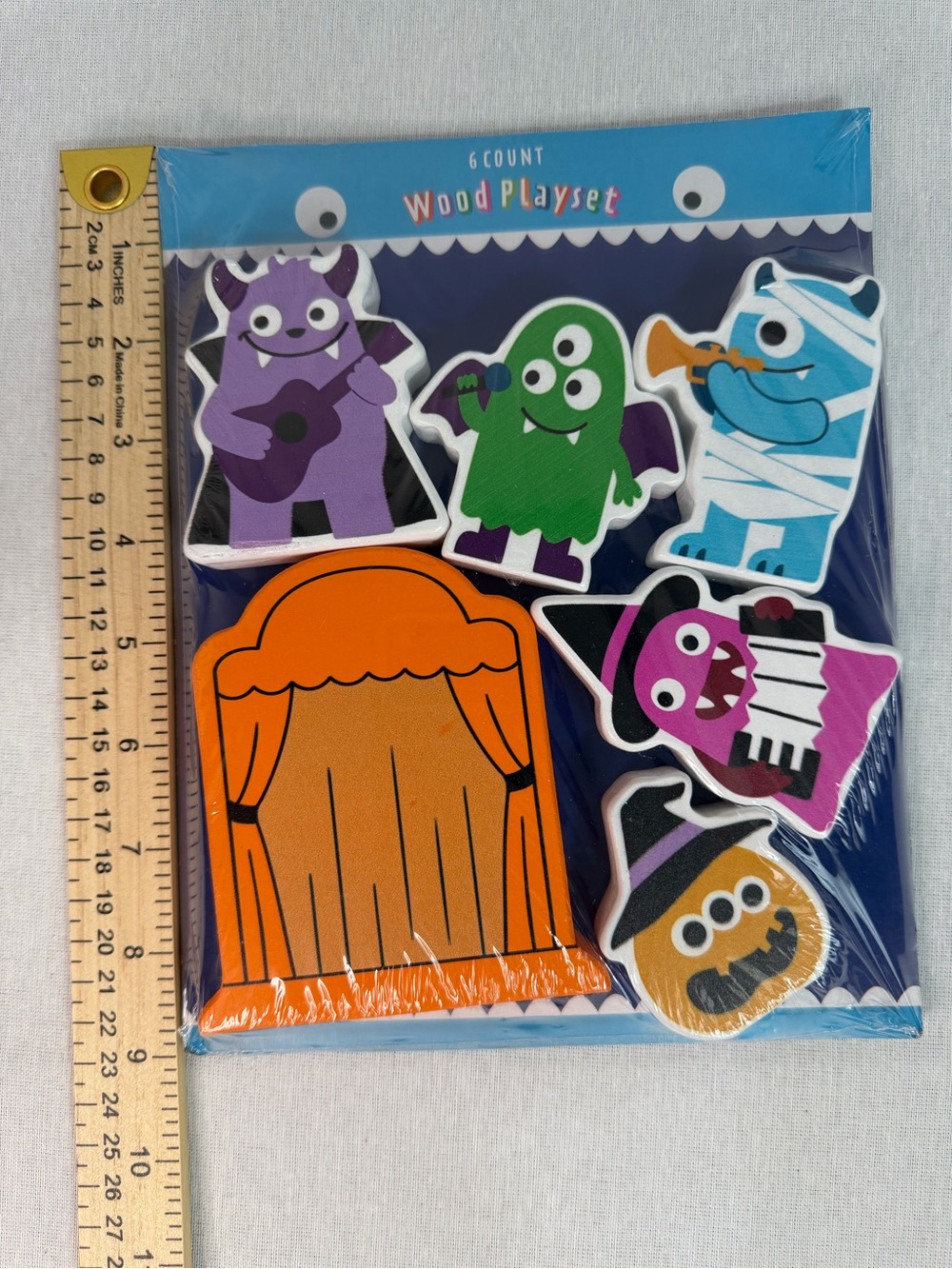 Crescent Enterprise Co Monster Play-set